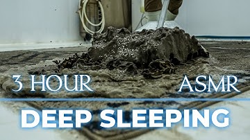 3 Hour For Deep Sleep - Relaxing Carpet Cleaning for Good Sleep - Carpet Cleaning ASMR