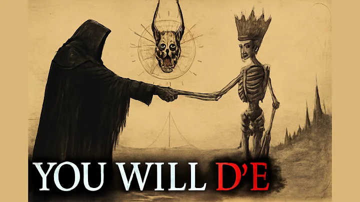 The Mysterious Book That Reveals EXACTLY What Happens When We Die - no bs