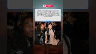 FAKE NEWS BUSTED! The Truth About Offset’s "Viral" Claims Against Cardi B  #ytshorts #foryou #news