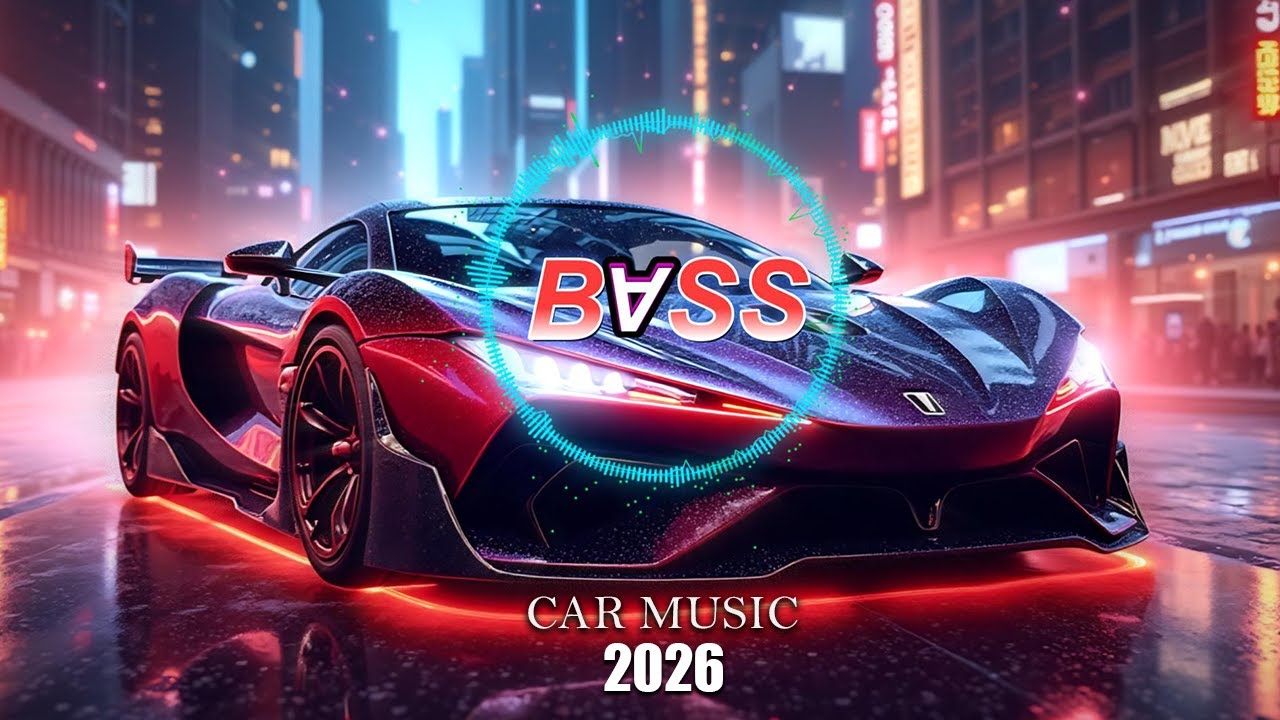 CAR MUSIC 🚗🎶 | BEST TOP REMIX CLUB BANGER 🔥 | NIGHT DRIVE 😎 | GYM WORKOUT 💪🔊 | DANCE PARTY 🥳🎉