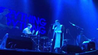 Everything Everything - Blast Doors (Live in Krasnodar 06.03.2016)