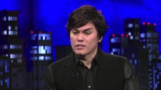 Joseph Prince Talks About David T. Demola