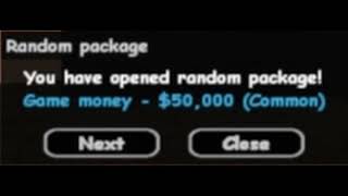 WTLS 150 Random Package opening. | GTA-MP.cz