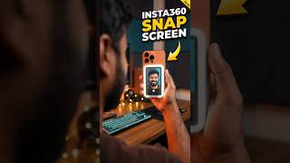 Best Phone Accessory of 2026 🤯| Insta360 Snap Selfie Screen | SoWhats Next