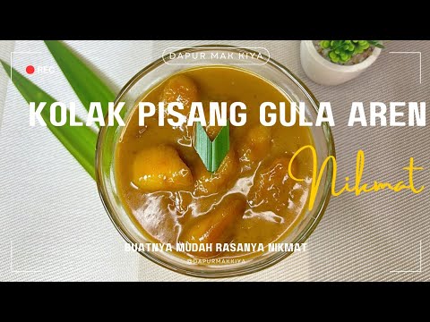 Resep Kolak Pisang Ncc