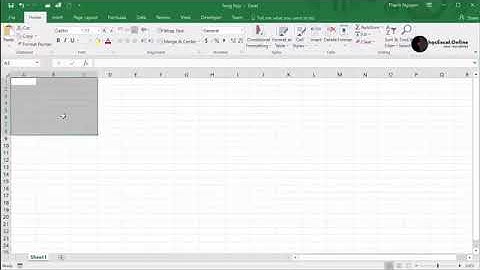 Bài 36. Gộp dữ liệu nhiều file vao 1 file | VBA for Excel Nâng cao | Học lập trình - YouBo