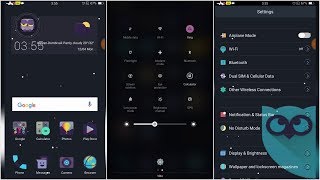 (Hindi) OPPO (ColorOS) THEME : NighT OwL screenshot 2