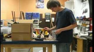 Robots East 2008 Multimedia Presentation Winner