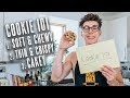 Cookie 101 - Soft & Chewy vs Thin & Crispy vs Cakey - Topless Baker