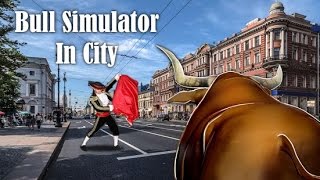 لعبه الثور الهائج الاندرويد screenshot 5