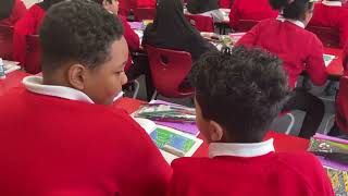 History Lesson- Oracy in Action - St Matthew’s Research school (Video 1)