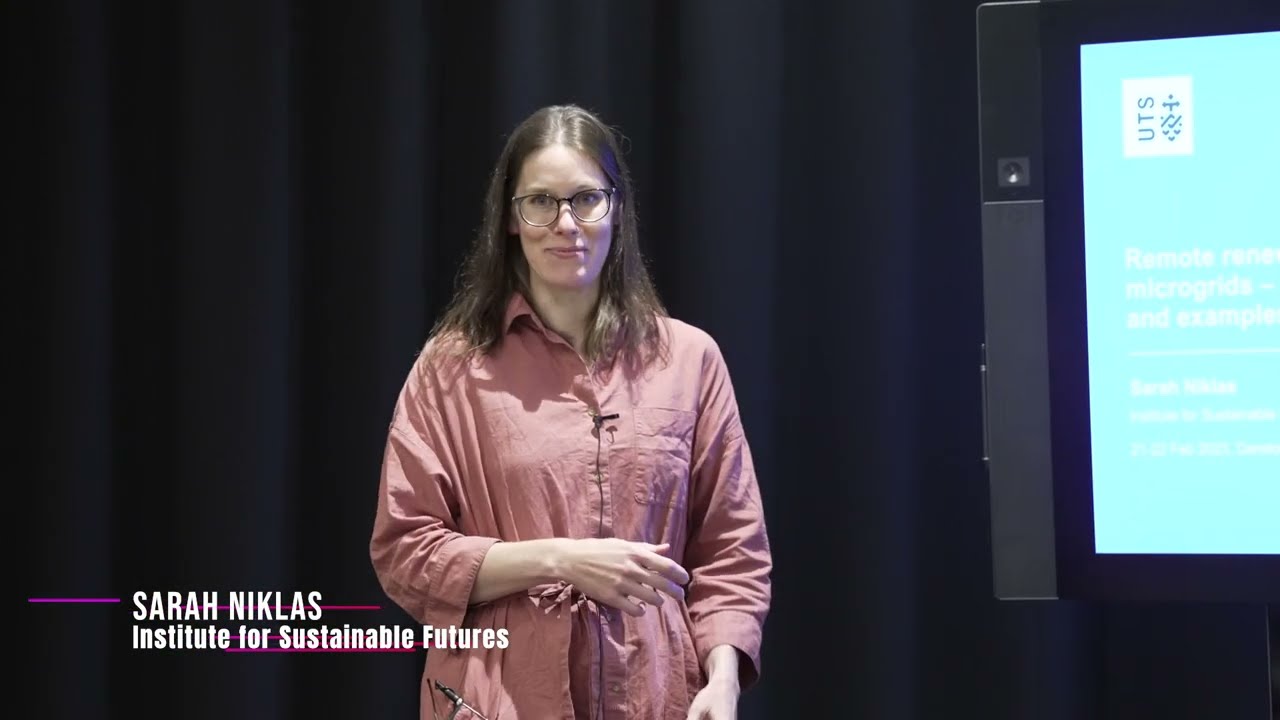 Renewable energy options for your community