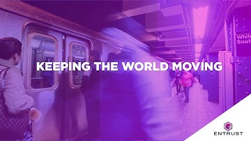 Keeping the World Moving: Secure Transactions, Identities, and Data