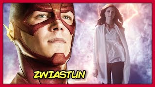 The Flash sezon 4 - Polski zwiastun Comic Con i analiza The Flash sezon 4 - Polski zwiastun Comic Con i analiza