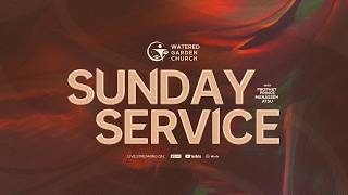 Sunday 1st Service || 3rd May, 2026