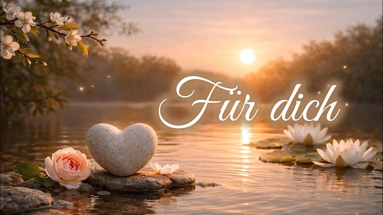 🌼 Liebe für dich | Von Herz zu Herz