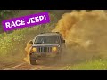 Jeep Patriot VS FORD Fusion RACE REVIEW!