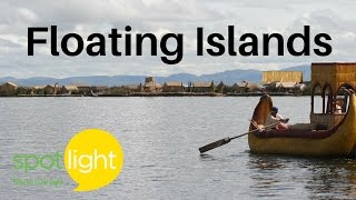 Floating Islands | practice English with Spotlight screenshot 4