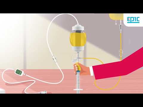 SmartEz Elastomeric Pump