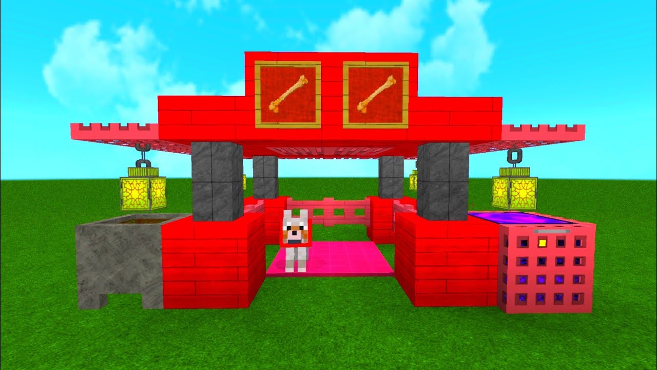 How To Make Dog House In Minecraft Minecraft Dog House Tutorial YouTube how-to-make-dog-house-in-minecraft-minecraft-dog-house-tutorial-youtube