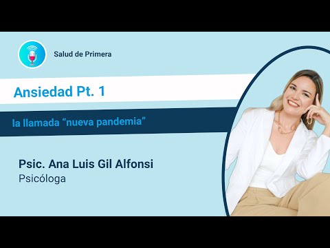Ansiedad Pt. 1: la llamada “nueva pandemia”