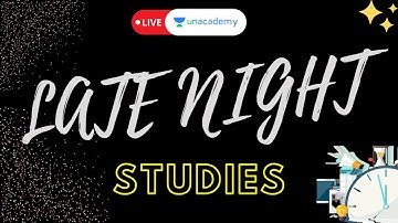 How Late Night Studies are helpful for CAT Aspirants by Shashant Rathore