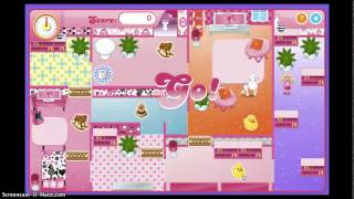 Barbies Potty Race Game