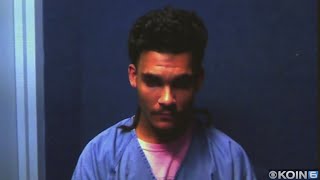 Teen double murder suspect's dad: 'He's innocent'
