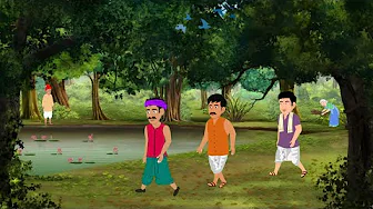 तीन भाइयों का अद्भुत परिच्छा 😩 | teen anath bhai ki khani NEW HINDI kahaniya | moral story 