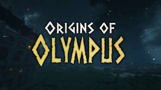 Minecraft Origins of Olympus Roleplay (TRAILER ANNOUNCEMENT)
