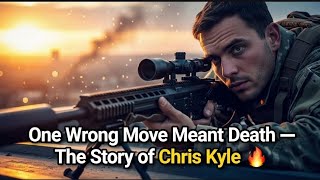 Celebrity One Wrong Move Meant Death — The Story of Chris Kyle Net Worth