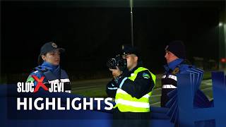 Policijske patrole u akciji - Mostar, Kalesija, Tuzla | Highlights | Slučajevi X | Hayat TV