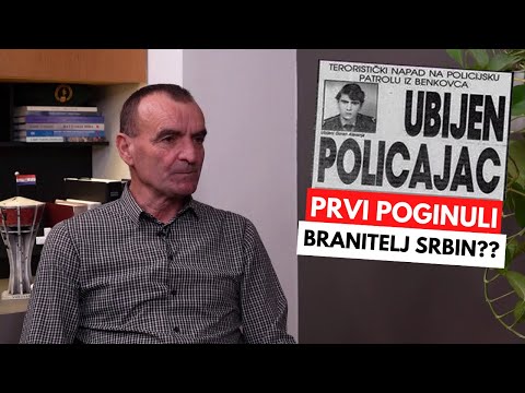 Miletić (Poskoci): "Alavanja nije prvi poginuli branitelj. Na njegovom mjestu trebao sam biti ja."