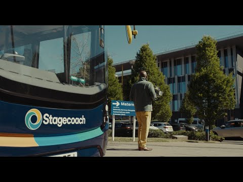 Introducing "we've got you" | Stagecoach Bus 2025 Brand Campaign