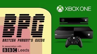 The British Parents Guide To Xbox One