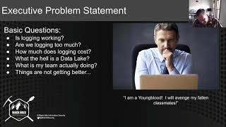 Windows logging, Sysmon, and ELK