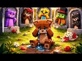 Biggest Fight Bareen Super Bear Adventure Summarised 