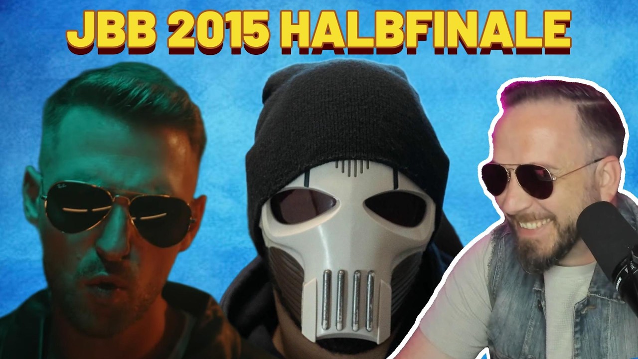 JBB 2015 Halbfinale eskaliert ❌ Johnny Diggson vs. Neo Unleashed ❌ Die Rückkehr von Diverse