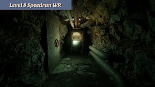 Level 8 'Cave' Speedrun 1:29s - Escape the Backrooms Level 8 'Cave' Speedrun 1:29s - Escape the Backrooms