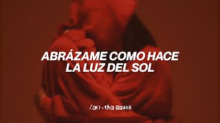 Siddhartha - Abrázame (Letra)