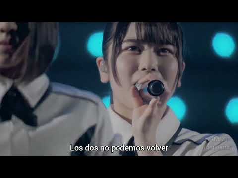 Hiragana keyaki (Hanbun no kioku) sub español