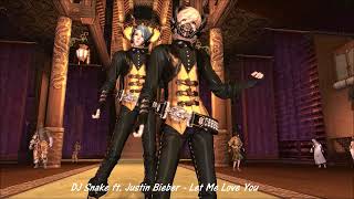 《Blade & Soul》Male K-pop Dances screenshot 3
