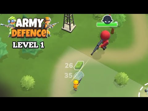 Army Warfare - Video
