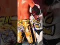 Poison Mist! #luchalibre #luchaextrema