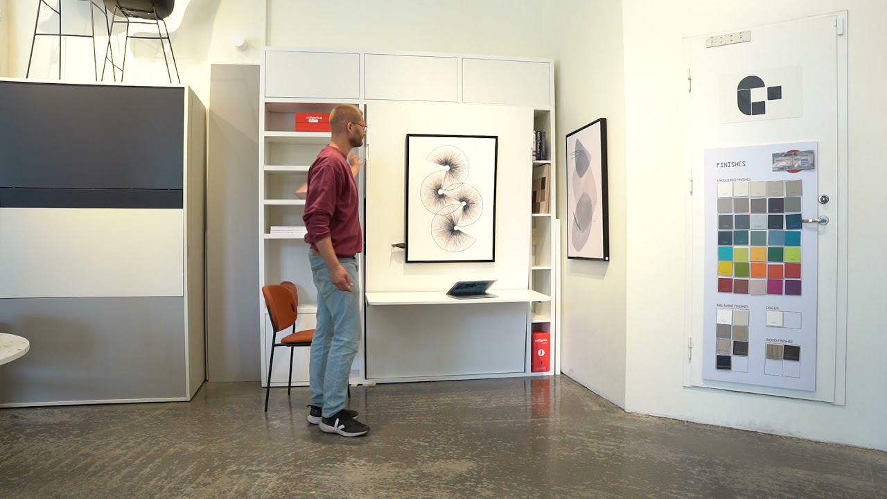 EISACK skapseng - Compact Living