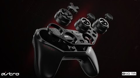 PS4 New Controller for Pro Gamer - Astro C40 TR