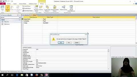 tutorial Program database pembelian tiket kereta api