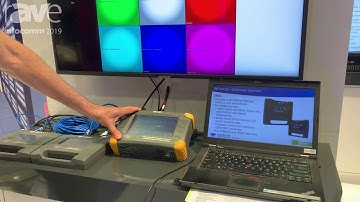 InfoComm 2019: Teledyne LeCroy Demos 280 HDMI/HDBaseT Generator, 780 E Generator/Protocol Analyzer