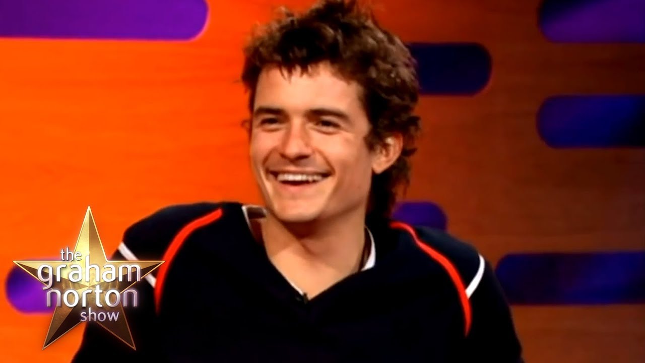 orlando bloom graham norton orlando bloom on the perils of dating when you re famous orlando bloom graham norton orlando bloom on the perils of dating when you re famous
