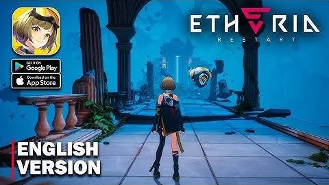 Etheria: Restart Close Beta Gameplay (Android & ios)